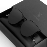 gm墨镜韩版潮2024新款太阳镜男 防紫外线网红太阳眼镜 墨镜女ins