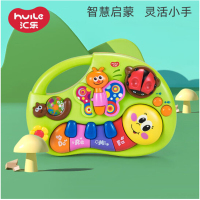 汇乐手指启蒙学习琴宝宝多功能电子琴送礼物婴幼儿童0-1岁