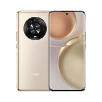 荣耀Magic4 8GB+256GB 流金 十亿色双曲屏幕 120Hz智能高刷 5000W超广角摄影 潜望式长焦镜头 骁龙8移动平台 66W超级快充 5G手机