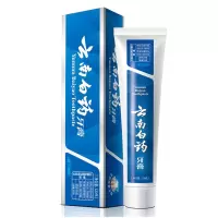 云南白药牙膏180g 香型随机