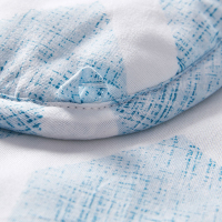 馨亭 MXW-011 时尚透气薄被(蓝) 单张价格 蓝色