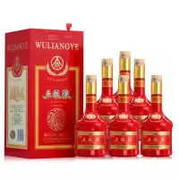 五粮液 丁酉鸡年纪念酒 52度500ml*6 浓香型整箱装