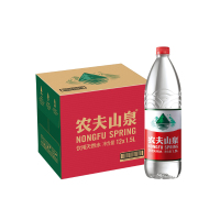 天然饮用水1.5L*12瓶