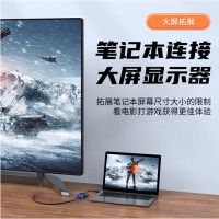 惠普 15厘米 hdmi转vga