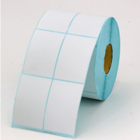 双排热敏标签纸 50*35mm 3000张/卷