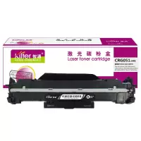 智通(ZT) CRG051 硒鼓 黑色 适用佳能CANON LBP161dn LBP162dw MF269dw