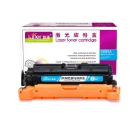 智通 CE261A 硒鼓 带芯片 青色 11000页(A4,5%)适用惠普HP LaserJet CP4025