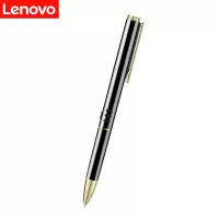 联想 /Lenovo 笔形录音笔B628 8G金色 智能专业微型高清远距降噪便携迷你 录音器 学习培训商务会议采访