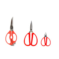 张小泉全家福套装剪刀三件套 J80230100