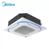 美的(Midea) KFR-120QW/BP2SDN8Y-D(2)-W 空调 5匹天花机 一价全包(包7米铜管)