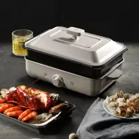 双立人多功能料理锅ZHP1200