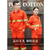 源磊 安检服 春秋防静电 涤棉20%棉 可定制 200套起订 (套)