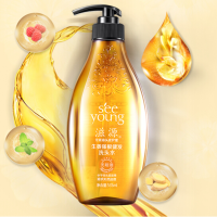 滋源(SEEYOUNG)生姜强根健发洗头水(中干性)27271