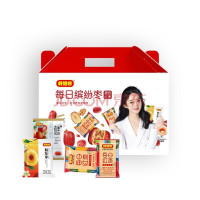 好想你(MISS YOU)红枣坚果礼盒每日缤纷枣795g