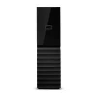 西部数据(WD) 8TB 移动硬盘 USB3.0 桌面存储 My Book 3.5英寸 大容量 自动备份 兼容Mac
