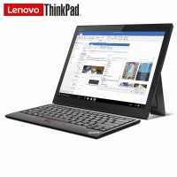 联想(Lenovo)4Y40X49493小红点蓝牙无线双模键盘笔记本电脑办公键盘 充电版手机平板键盘 无线蓝牙双模键盘