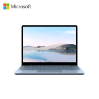 微软Surface Laptop Go i5 笔记本电脑轻薄时尚12.4英寸256G商务学生触屏笔记本