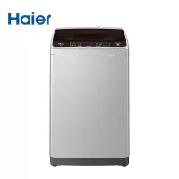 海尔(Haier)8公斤直驱变频波轮洗衣机节能全自动智能称重漂甩合一 智能预约 XQB80-BZ1269