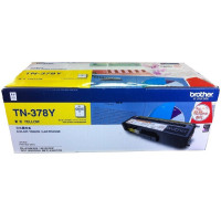 兄弟TN-378Y粉盒 适用HL-4150CDN/4570CDW/9465CDN/9055CDN 墨粉/碳粉 6000页