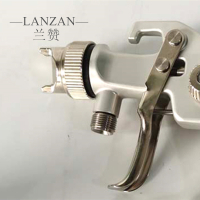 兰赞(LANZAN) 汽车面漆工业喷枪