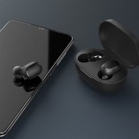 小米(mi)Redmi AirDots2真无线蓝牙耳机蓝牙5.0分体式耳机