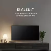 TCL 75G60 75英寸4K超高清画质AI人工智能语音声控平板液晶电视机