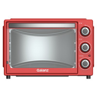 格兰仕(Galanz)多功能电烤箱 烘焙烘烤蛋糕面包TQW33-YS30