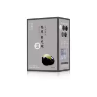 壹罐米 黑豆黑芝麻粥料 80g/袋*6袋/盒