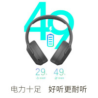 漫步者(EDIFIER) W820NB混合主动降噪蓝牙耳机