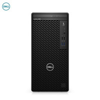 戴尔(DELL) Optiplex 5090MT商用办公电脑I5/i7设计台式主机5080升级23.8英寸全高清