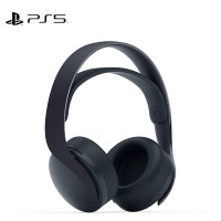 索尼(SONY) PS5 PlayStation PULSE 3D耳机组 午夜黑