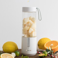 小熊(bear)便携式充电式料理机榨汁机LLJ-D04L1