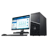 戴尔(DELL) chengming 3991商用办公台式电脑套机(i7-10700/8G/1TB/集显/)