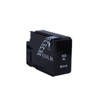 瑞翔 RX-932XLBK 黑色墨盒 适用于HP Officejet 6100/6600/6700/7110/7610