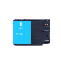 瑞翔 RX-933XLC 青色墨盒 适用于HP Officejet 6100/6600/6700/7110/7610