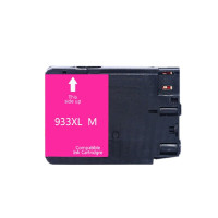 瑞翔 RX-933XLM 红色墨盒 适用于HP Officejet 6100/6600/6700/7110/7610