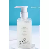 碧素堂(BISUTANG)去角质香水磨砂沐浴露白色320ml1325