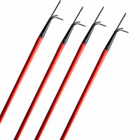 消防钩 1.5m 救生扑火钩消防器材消防铁钩挠钩消防设备