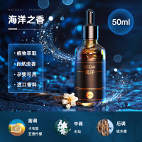 机乐堂(JOYROOM) 车载香水补充液 海洋之香 50ml