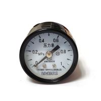 卡尔 压力表 气压水压(0-1mpa)