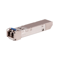 新华三(H3C) SFP-GE-SX-MM850-D光模块-千兆双纤多模模块-(850nm,0.55km,LC)