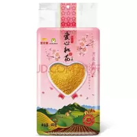 金龙鱼爱心桃花 小米 400g