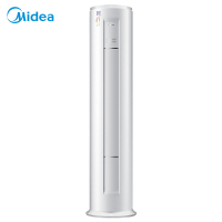 美的(Midea) KFR-72LW/BDN8Y-YA401(1) 3匹变频冷暖 空调柜机 一价全包(包15米铜管)