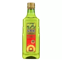 贝蒂斯(BETIS)葵花橄榄调和油食用油 600ml