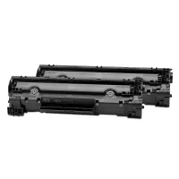惠普(HP)CC388AD原装双支黑色硒鼓 适用惠普LaserJer Pro MFP M226dw