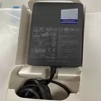 surface pro7 pro8的充电线 65w 简单白盒