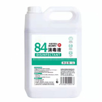 中锐智采 84消毒液 5L