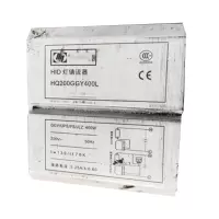 PATIA visionaries 帕蒂亚400W/220V|||镇流器