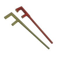 渤海 渤防(bofang)1074 防爆方头F扳手F型阀门扳手铝铜铍铜 700mm