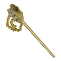 渤海 渤防(bofang)1063 防爆重型链钳链子钳铝铜铍铜 200*600mm